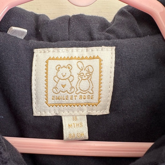 Emile et Rose coat, 18 months - Picture 3 of 4